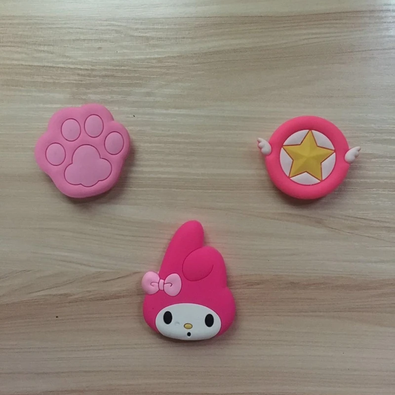 С милым динозавром и авокадо с мультяшками силиконовый мульти Функция телефон