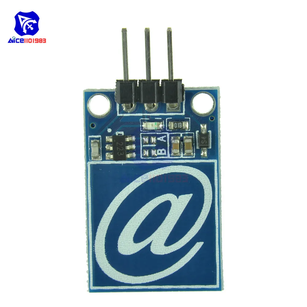 Емкостный сенсорный модуль diymore для Arduino|module for arduino|module sensormodule arduino |