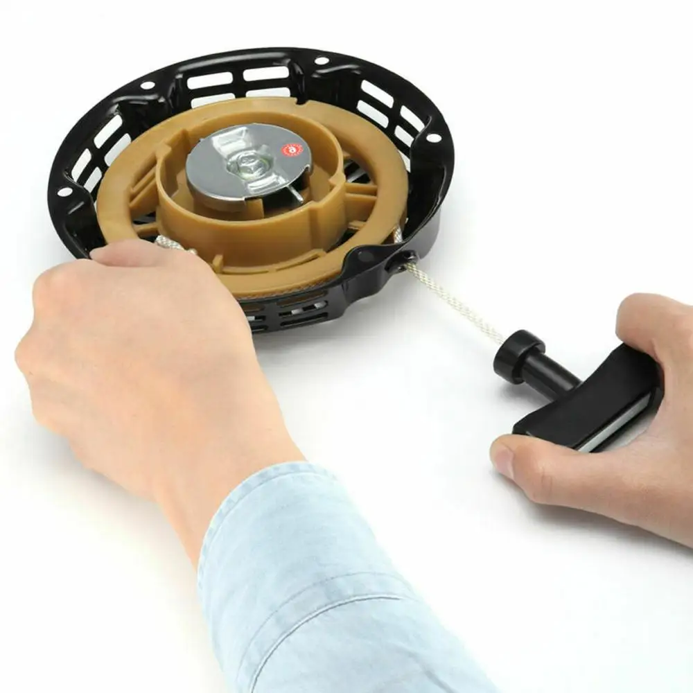 Recoil Pull Starter Start Lawn Mower Generator Engine For Harbor Freight Predator 212cc 6.5 Hp | Автомобили и мотоциклы