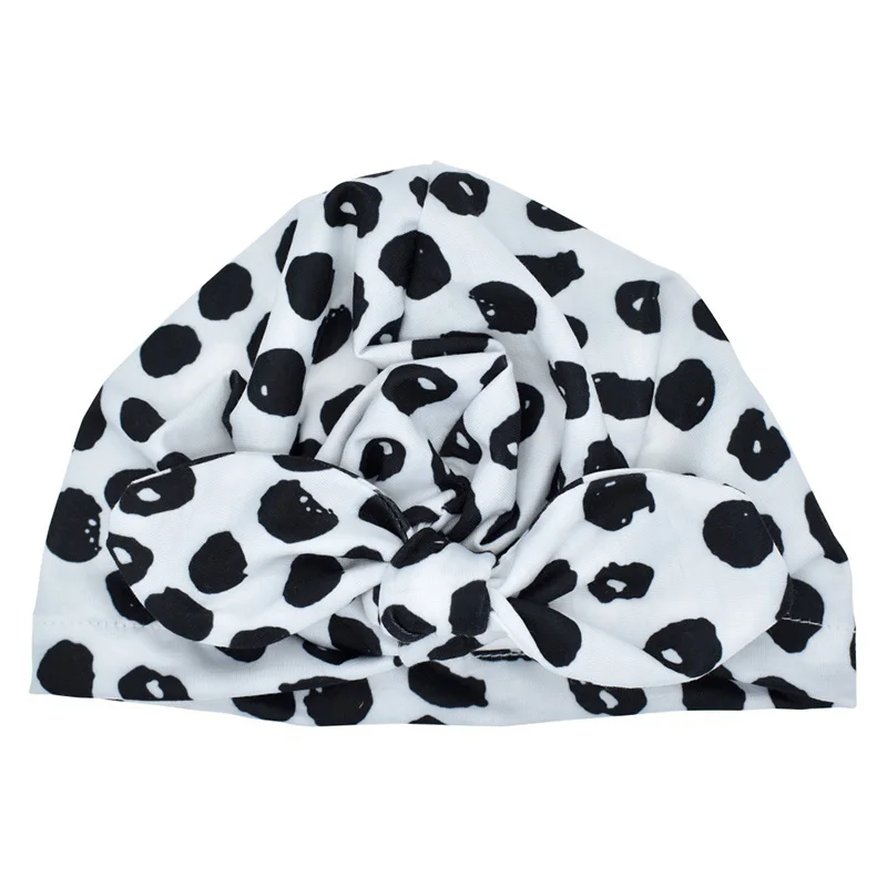 

Hot Baby Hat Infant Knitted Girl Boy CapComfy Bowknot Cap Winter Warm Toddler Beanie Cap 200102