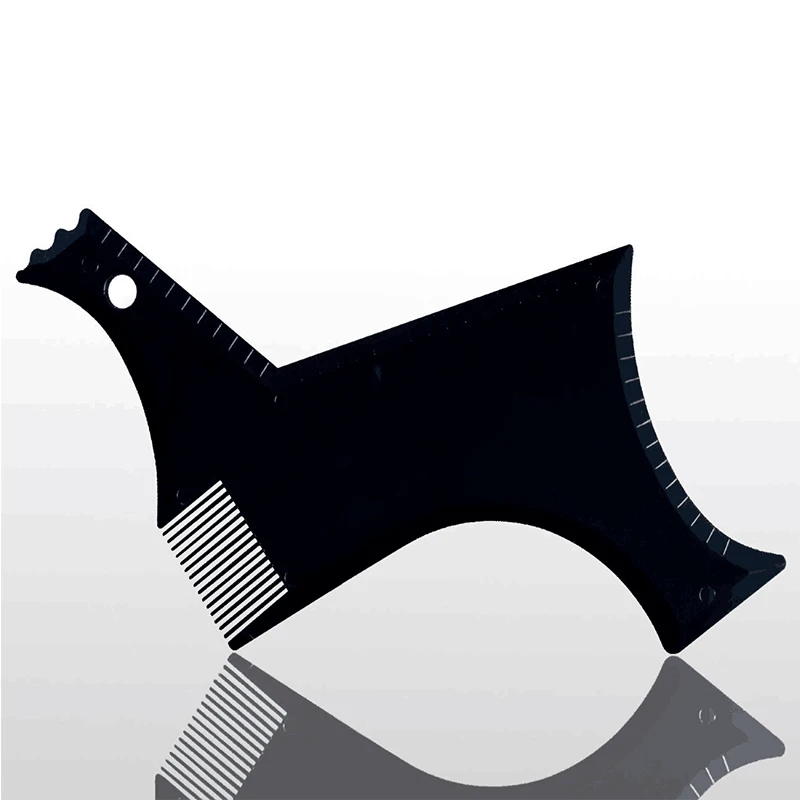 Новые поступления Мужские бороды формирующие шаблон для укладки гребень