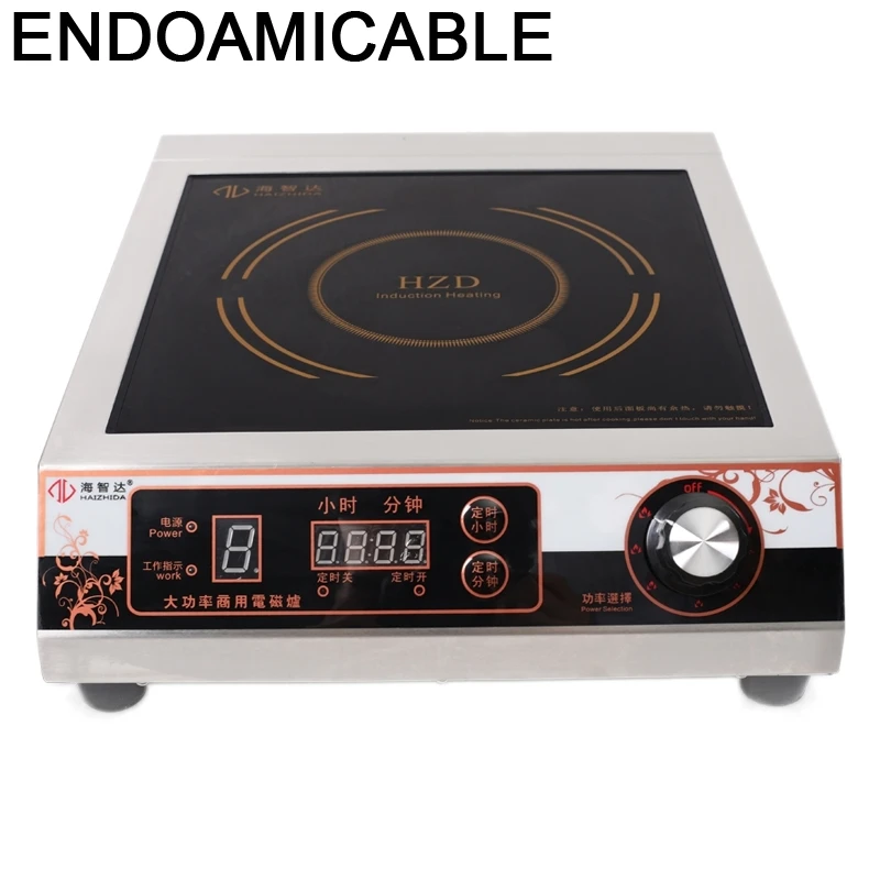 

Cuiseur Home Appliance for Kitchen Elektrikli Ocak Mini Hot Pot Cocina Electrica Hob Inductie Kookplaat Induction Cooker