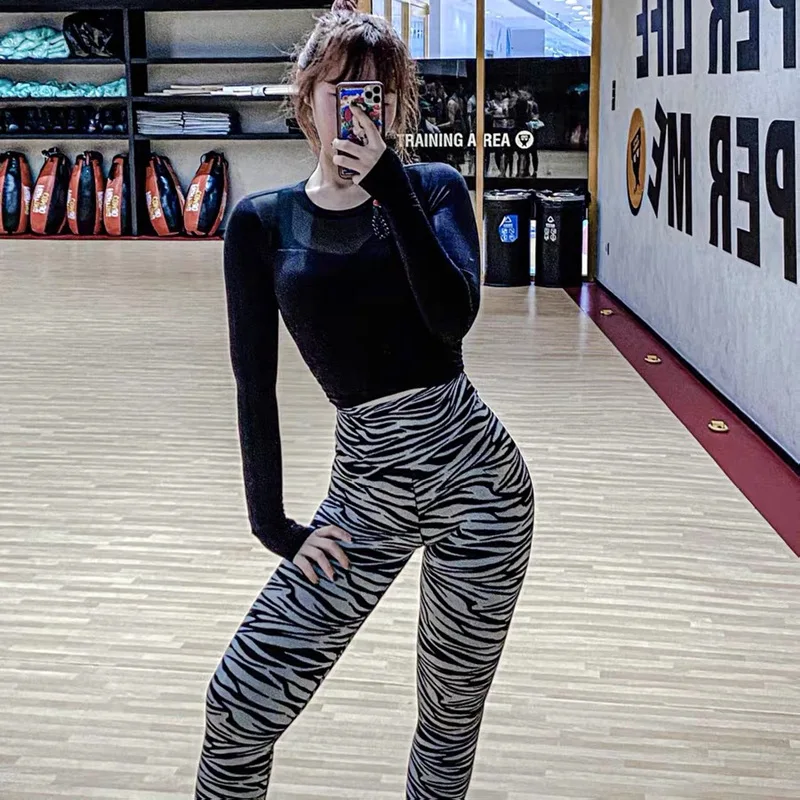 

Леггинсы женские NORMOV, с высокой талией, бесшовные, с эффектом пуш-ап