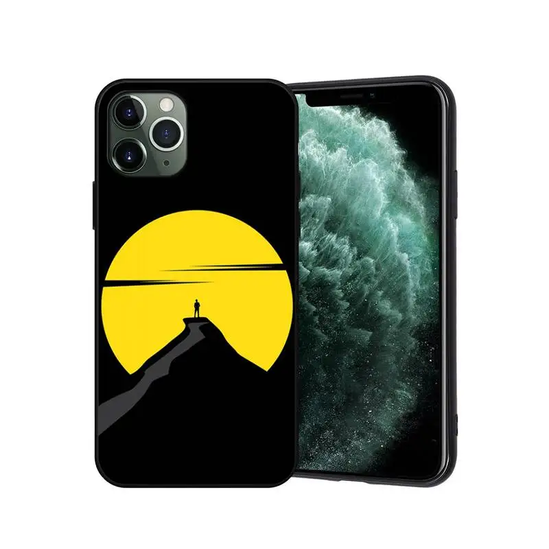 beautiful landscape Phone Case for iphone 12 11 PRO MAX X XS XR 6S 7 8 PLUS SE 2020 cases cover designer brand