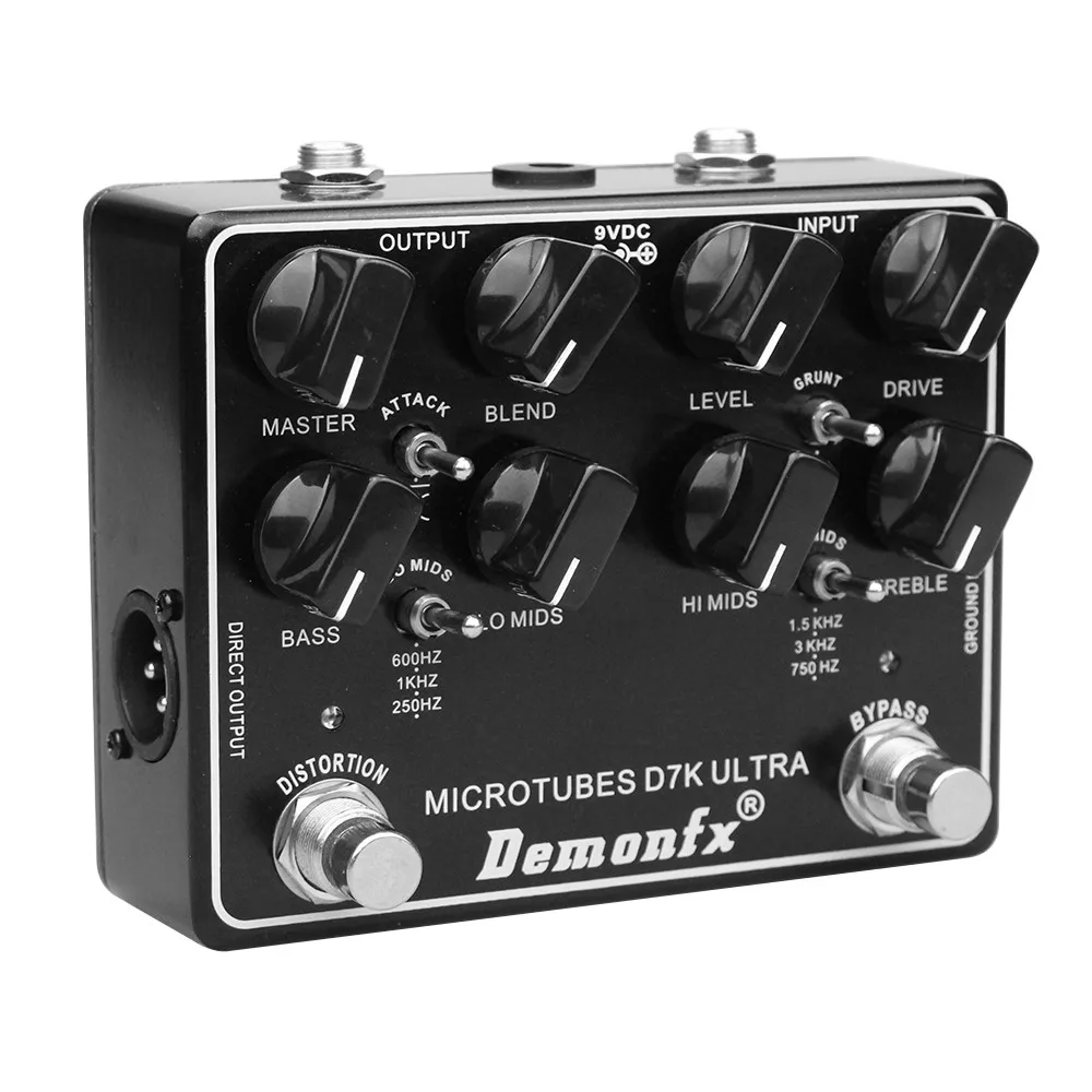 Микротрубки D7K Ultra V2 басовая лампа-демоfx ULTRA | Спорт и развлечения