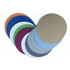 25 шт песок бумага влажные и сухие 2 дюйма 100 мм 1000 2000 3000 4000 5000 шлифовальные диски Крюк Петля абразивные инструменты