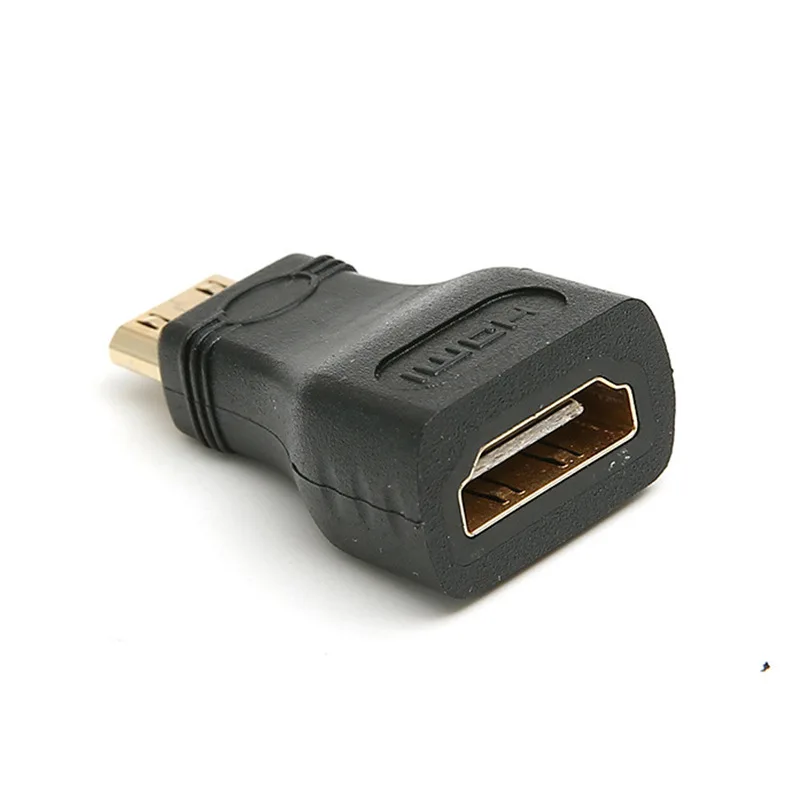 Переходник HDMI Type C Mini папа-HDMI USB мама | Компьютеры и офис