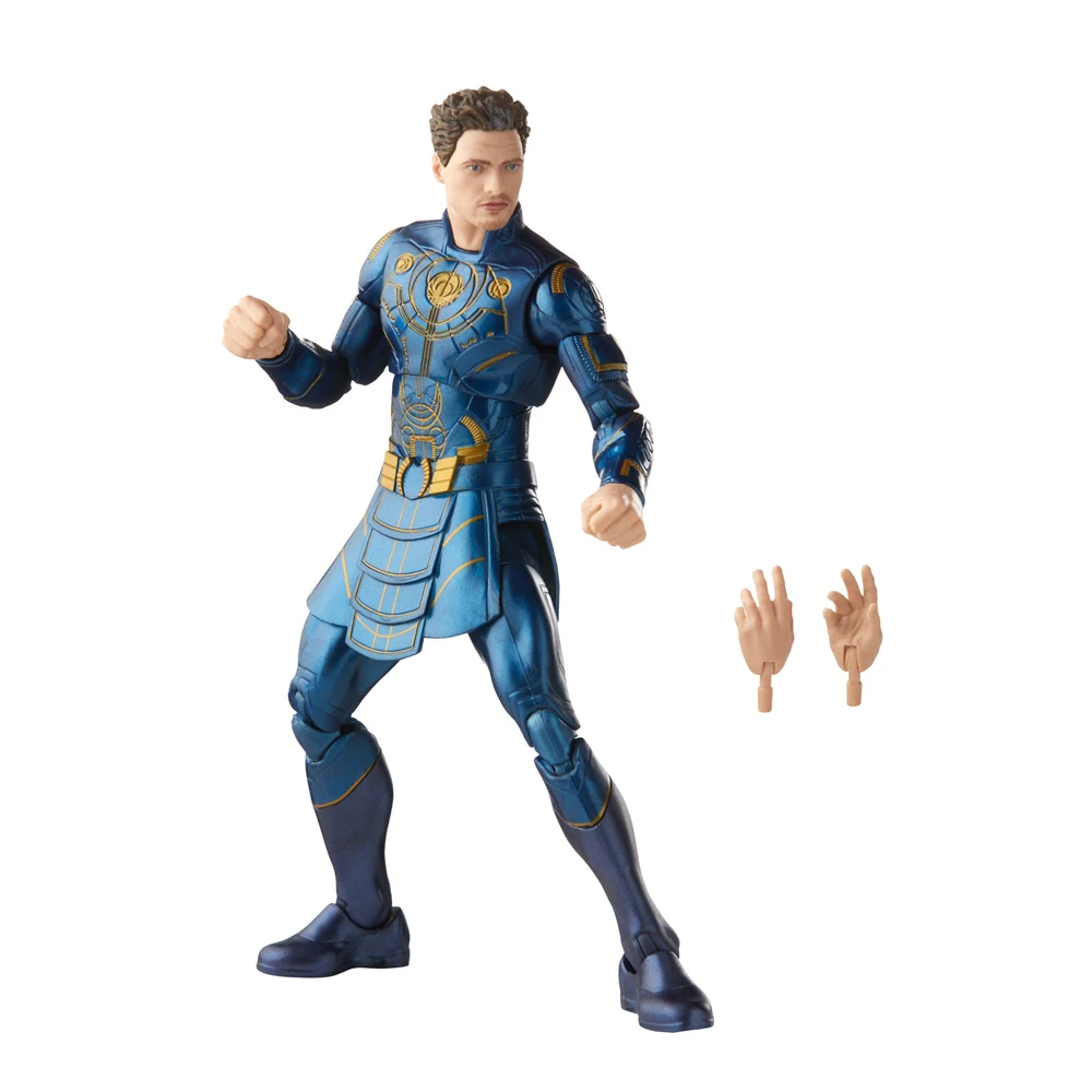 Экшн-фигурки Marvel Legends The Eternals Wave Ikaris Sersi Kingo Phastos Druig aкак 6 дюймов как на фото не