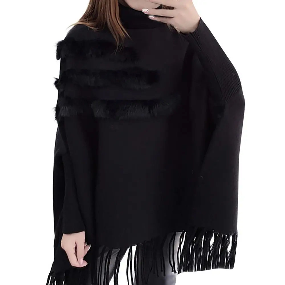 Женские зимние пальто верхняя одежда водолазка с длинным рукавом однотонный