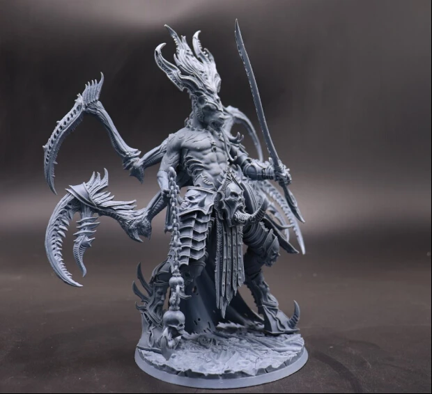 Новое поступление модель дьявола из смолы король ночи| |