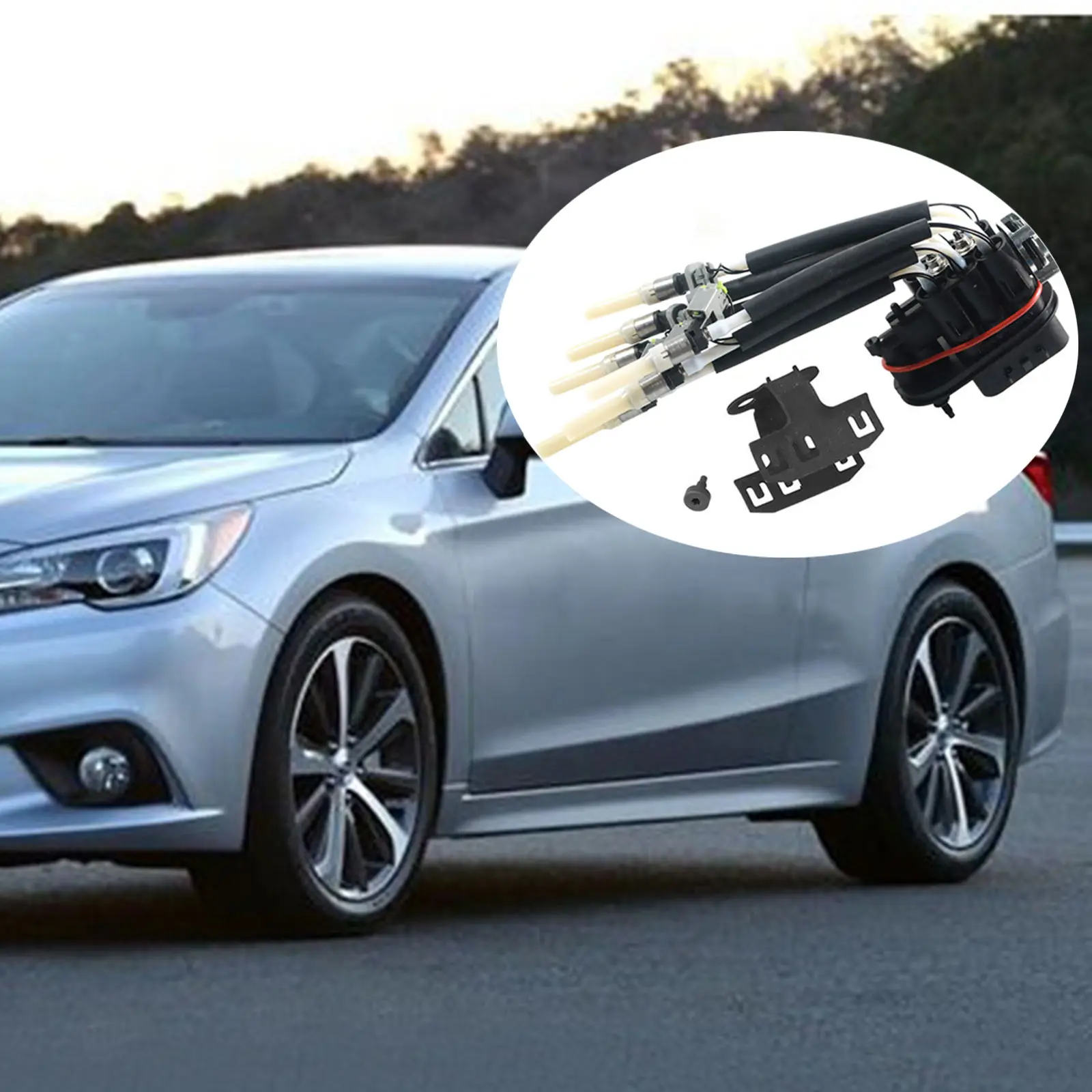 

Топливный инжектор Spider для Chevrolet V6 12568332 л 96-05, пикап с кронштейном, запчасти на вторичном рынке, аксессуары 19210688