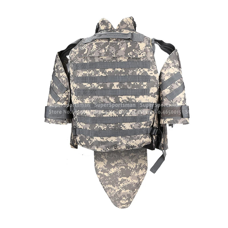 Мужская камуфляжная Военная униформа для охоты спецназ полиция Молл Экипировка