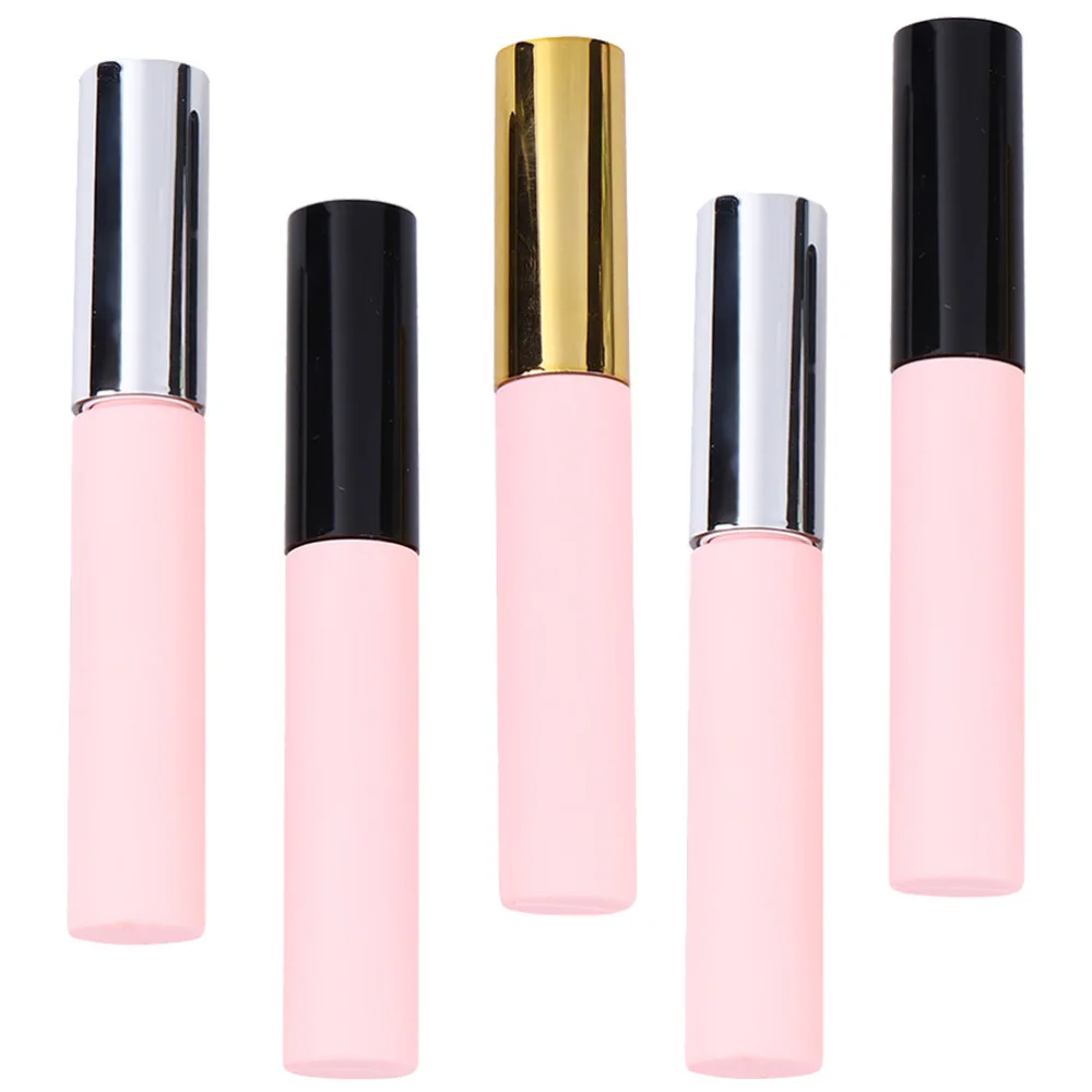 

5pcs 3.5ML Empty Mascara Travel Bottles Eyeliner Vials Makeup Dye Tube