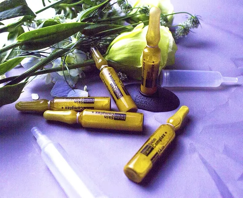 Martiderm комплекс протеогликанов для кожи one box