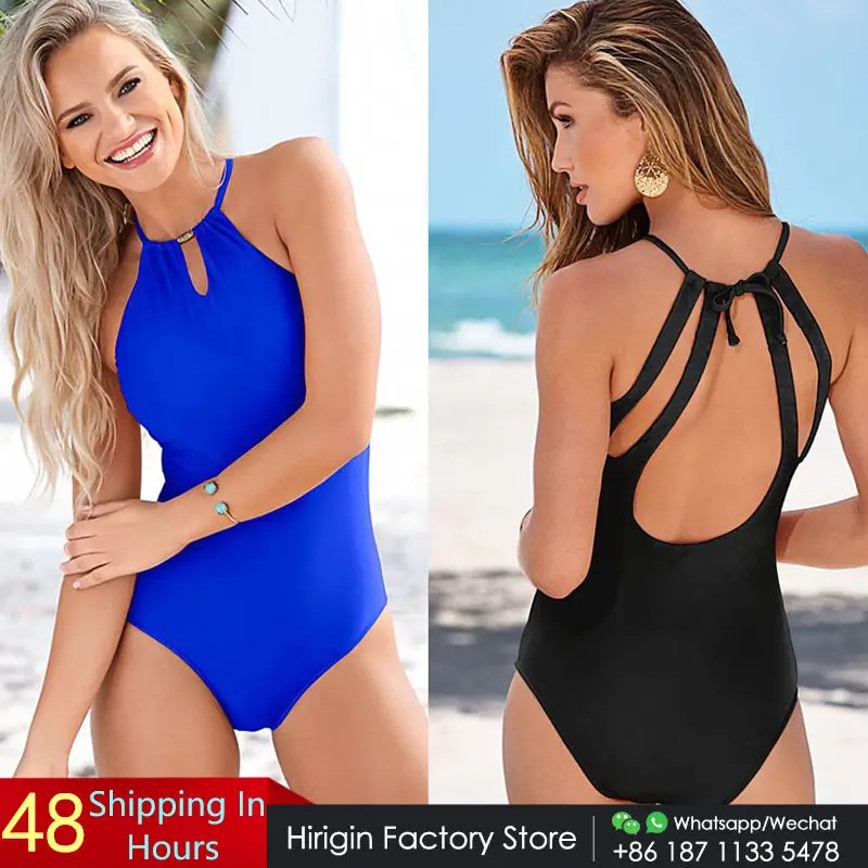 2017 сексуальные женские Купальники цельные костюмы Монокини купальник