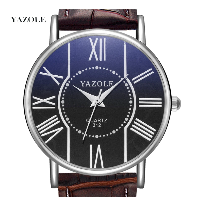 

Waterproof Watch Men Top Brand Business Men's Watch Roman Numerals Male Clock Fashion Quartz Watch Wristwatches Reloj Hombre