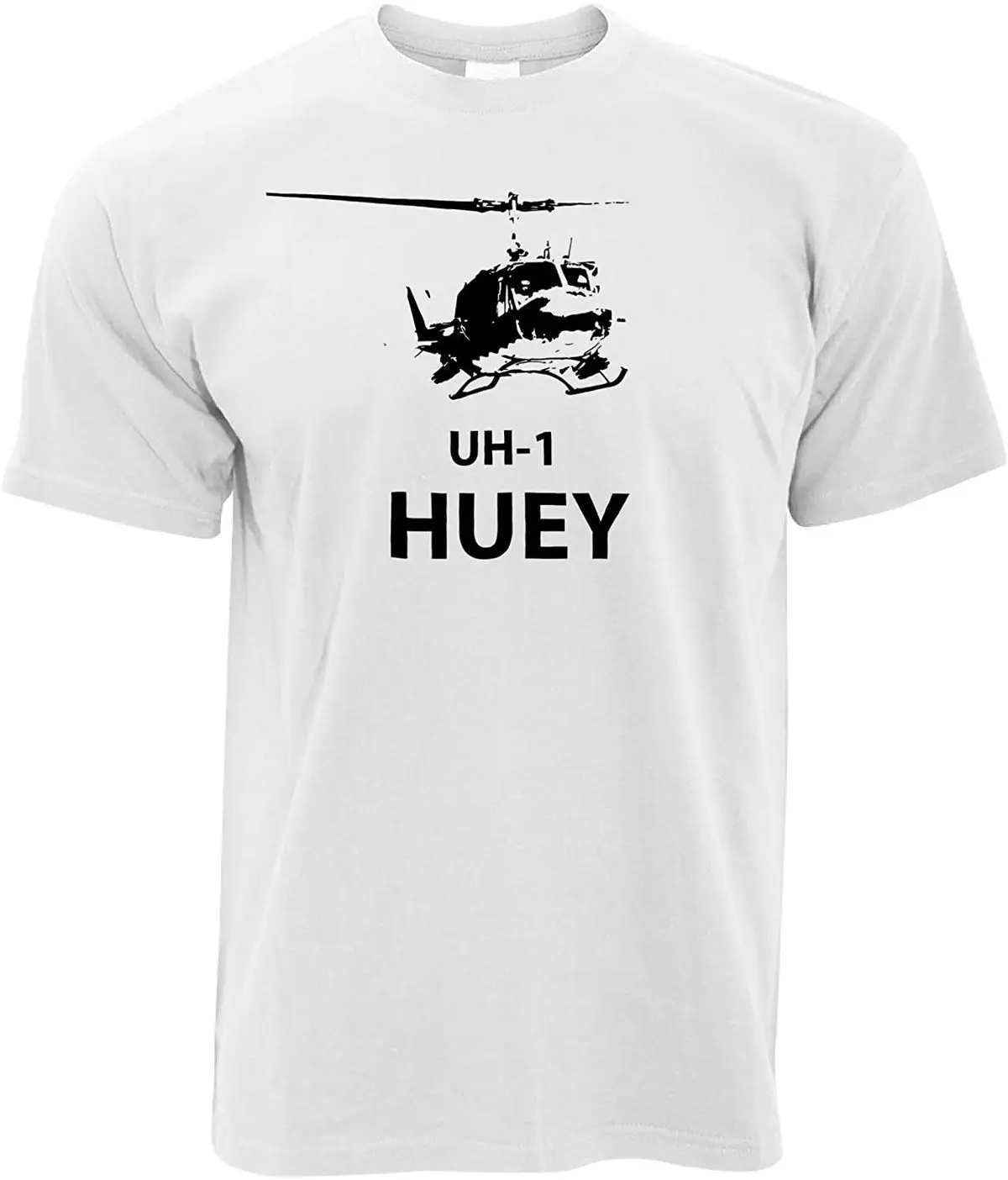 

T Shirt Helicopter Short Sleeve T-Shirt New 2020 Summer Mens Cool Tee Breathable Pure Cotton Round Collar Harajuku Tshirt