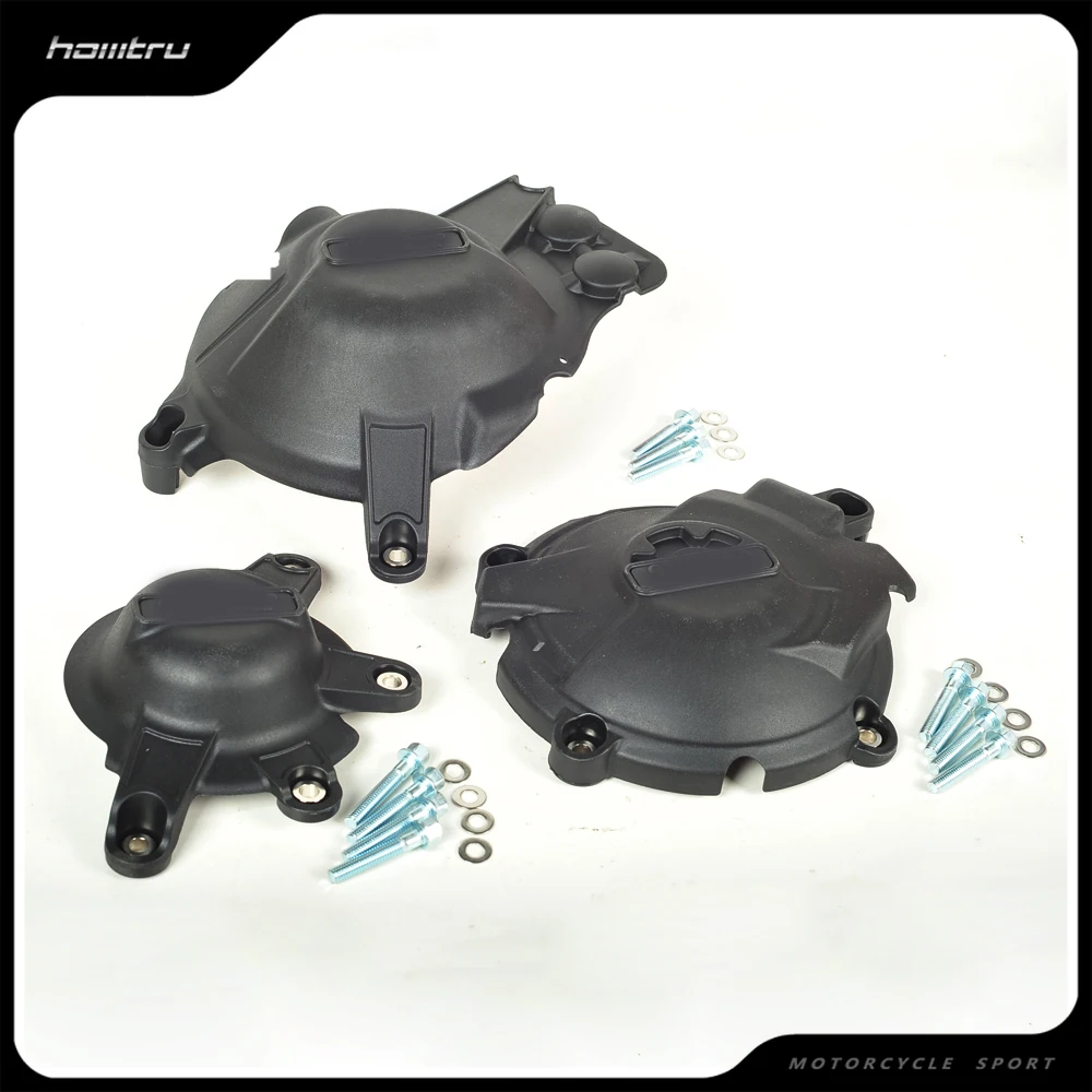 

Motorcycles Secondary Engine Protection Cover Set Case for GB Racing Case for HONDA CBR1000RR 2017-2018