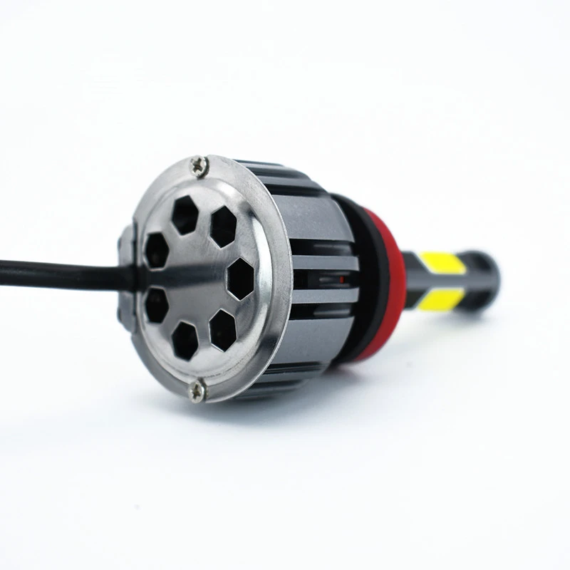 Conpex Автомобильная фара лампа H7 led canbus H4 H1 H11 H3 H8 12В-24В 28 Вт 5700LM 9004 9007 дальний и