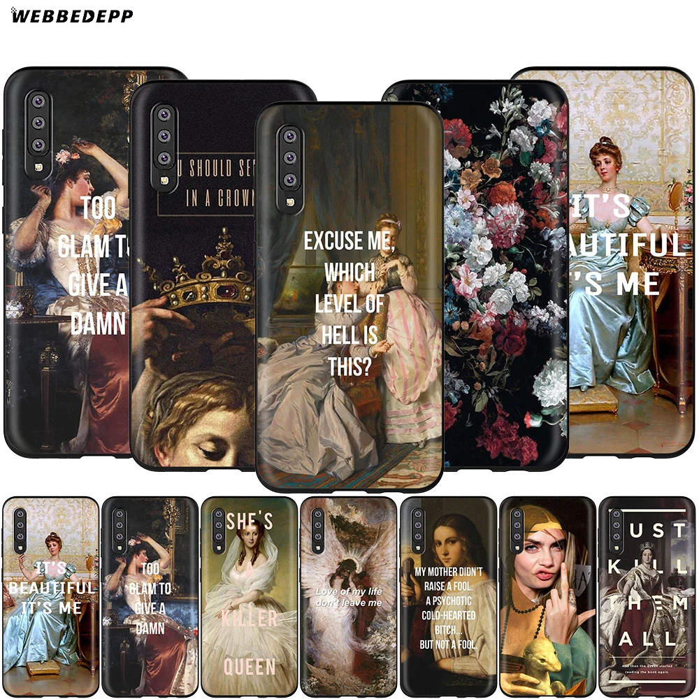 Webbedepp художественный короткий чехол с рисунком на английском языке для Samsung Galaxy A3