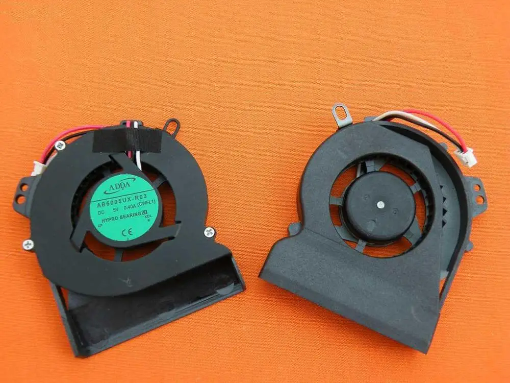 

Новый охлаждающий вентилятор для ноутбука LENOVO S9 S10(3 контакта) PN:AB5005UX-R03