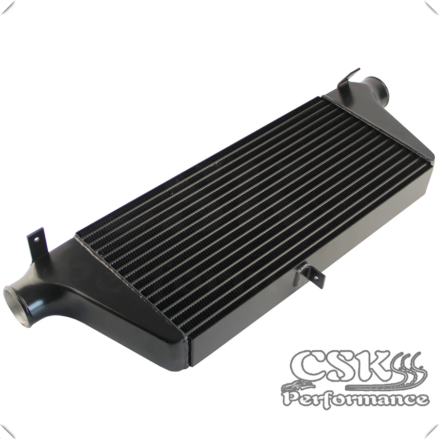 Обновление FMIC одиночный турбо интеркулер для M * azda R X 7 X7 F C C3S 13 B 86 91 Черный| |