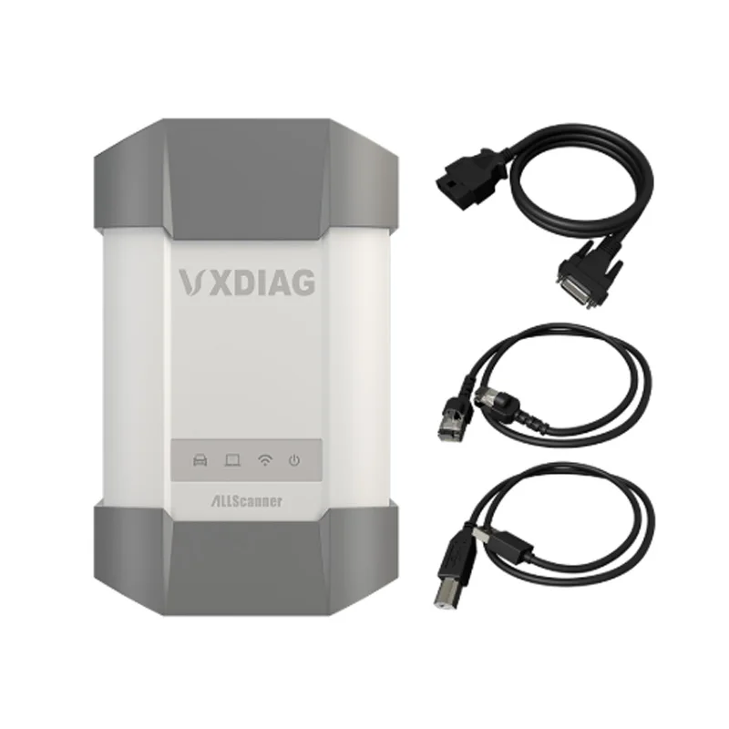 VXDIAG ALLSCANNER для всех моделей 13 в 1 BMW gm Toyota it3 HDS Star C4 Benz JLR ICOM A2 A3 диагностический