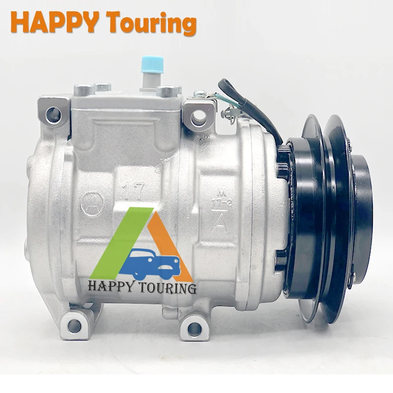 10pa17c КОМПРЕССОР для Toyota Hiace Lancruiser Prado 1995 8832035610 4471008331 4472004554 4472004555 4472004558