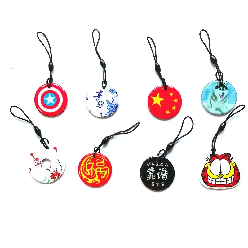 10 шт. брелок для ключей МГц | Безопасность и защита