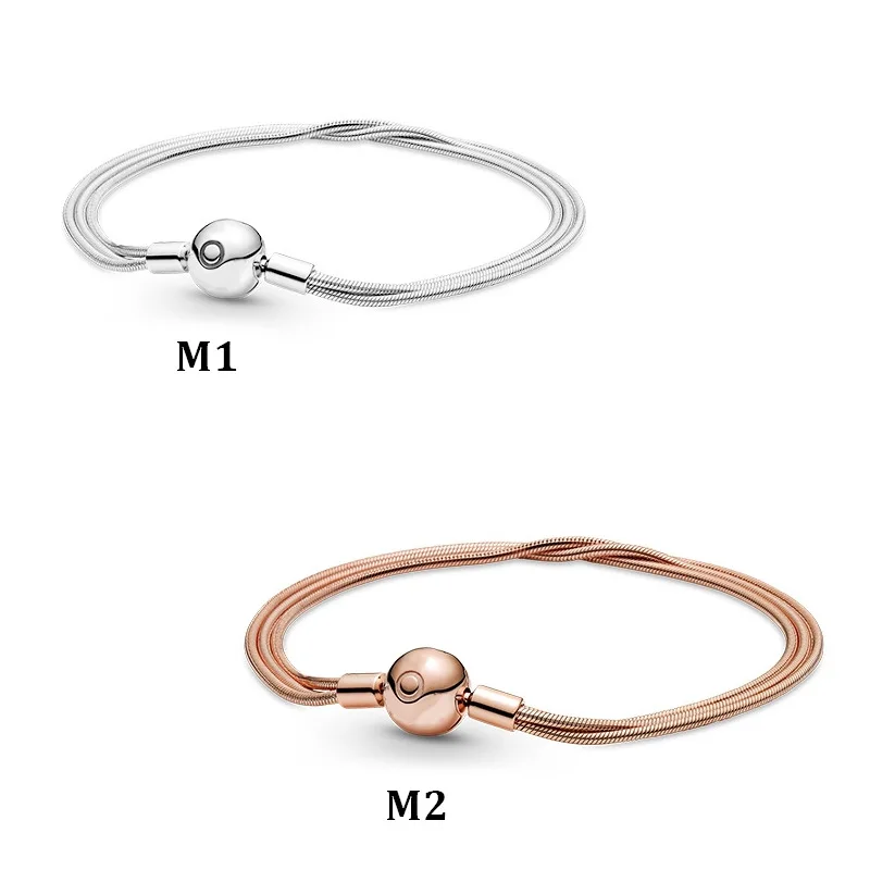 

Новый браслет-цепочка из множества костей с новой цепочкой из кости змеи кольцо браслет-змея цепочка из костей подарки для девушек