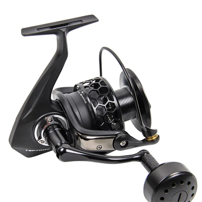 

TSURINOYA Spinning Fishing Reel TSP 7000 Full Metal Boat Trolling Jig Reel 20Kg Super Strong Powerful Saltwater Jigging Wheel
