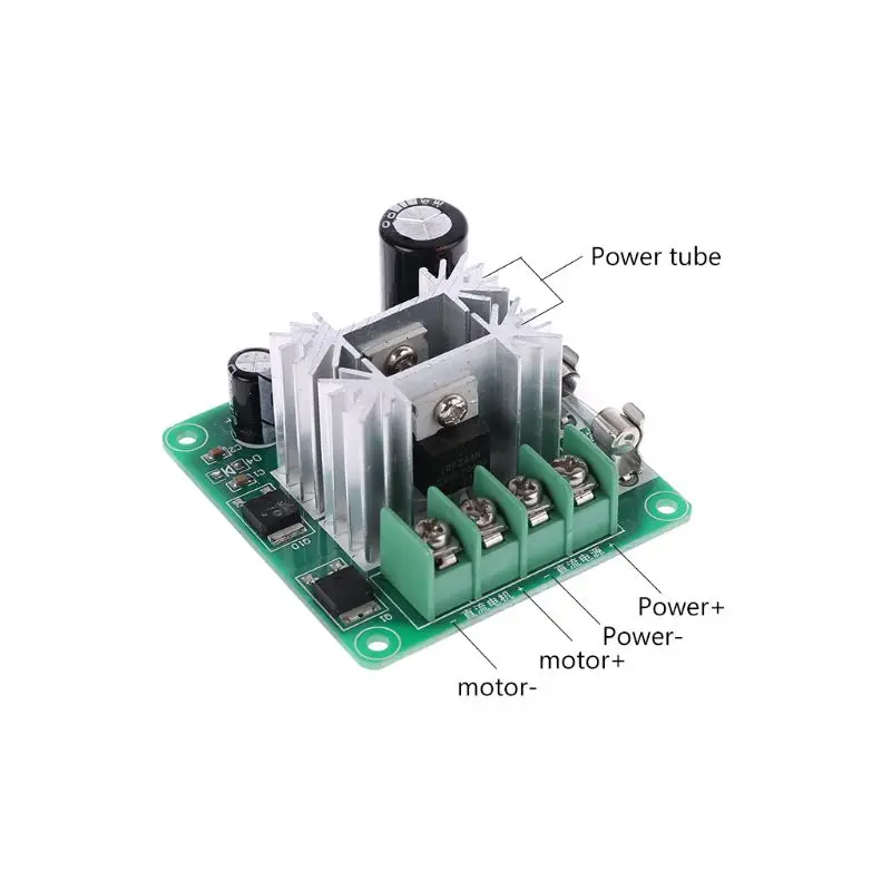 DC 12V 24V 10A мотор контроллер скорости ШИМ с цифровым двигатель дисплея Регулировка скорости двигателя контроллер скорости ШИМ