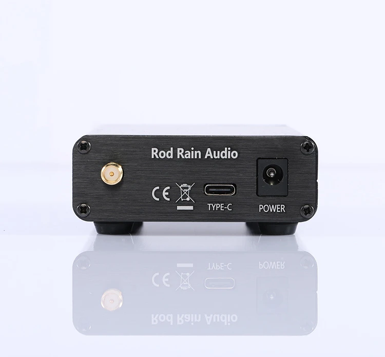 Новый ES9038Q2M CSR8675 USB DAC беспроводной приемник плата цифровой декодер LDAC без потерь |