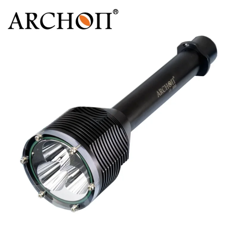 Tocha à Prova Subaquática por 22650 Original Archon Mergulho Lanterna Cree Xm-l2 u2 3000lm Led Dwaterproof Água 100m Bateria D33
