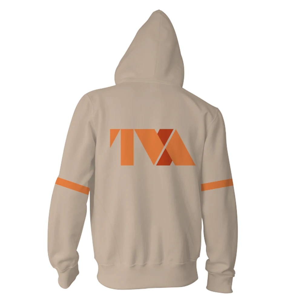 Толстовка Loki для косплея из тюрьмы толстовка с капюшоном 3D принтом мужская и