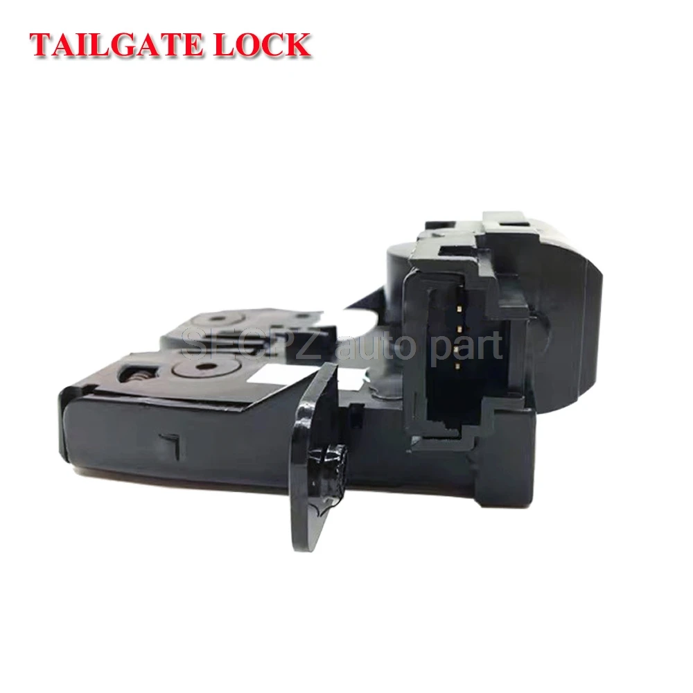 Bootlid Задняя Крышка багажника замок защелка для Nissan QASHQAI 2008-2015 90502-ED00A 90502ED00A - купить