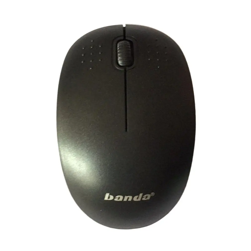 

Wireless Optical Mouse for Games Office Leisure Use