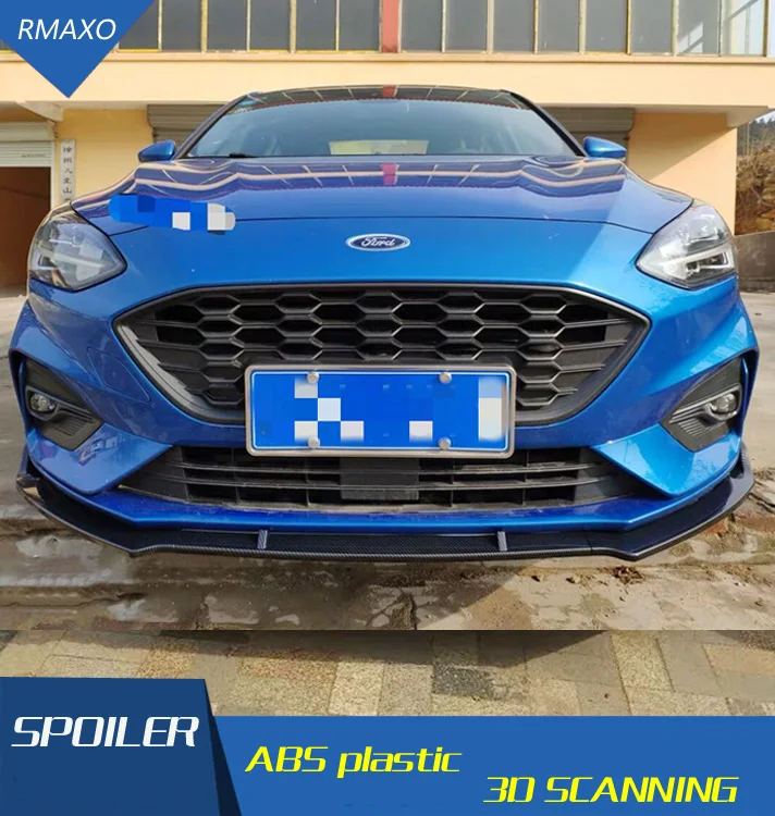 Задний спойлер для Ford Focus 2019 задний переднего бампера | Автомобили и мотоциклы