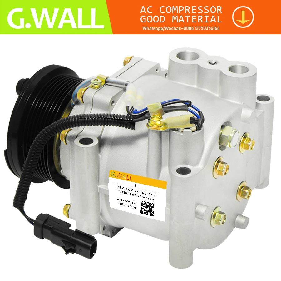 

Новинка для компрессора переменного тока Dodge Ram 1500 Ван 3.9L 5.2L 5.9L Ram 2500 Ван 5.2L Ram 3500 Ван 5.2L 55036741 55036741AB 55036741AC