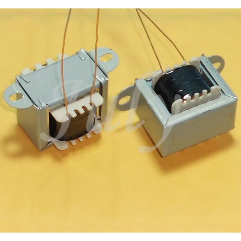 

E8 Permalloy EI35 600mA 65mH audio frequency divider inductor, low-voltage choke choke for tube amplifier