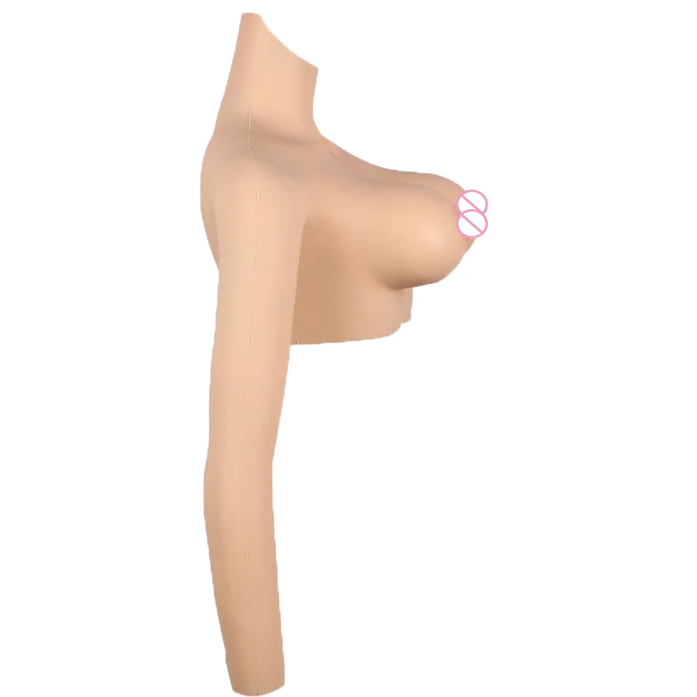 Силиконовые формы для груди KnowU E поддельные с дужками форма транссексуалов