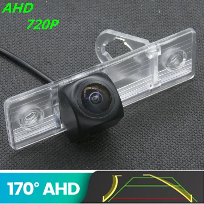 

AHD 720P Trajectory Car Rear View Camera Night Vision For Chevrolet Cruze 2010 2011 2012 2013 2014 2015 Buick Excelle GL-8 GL8