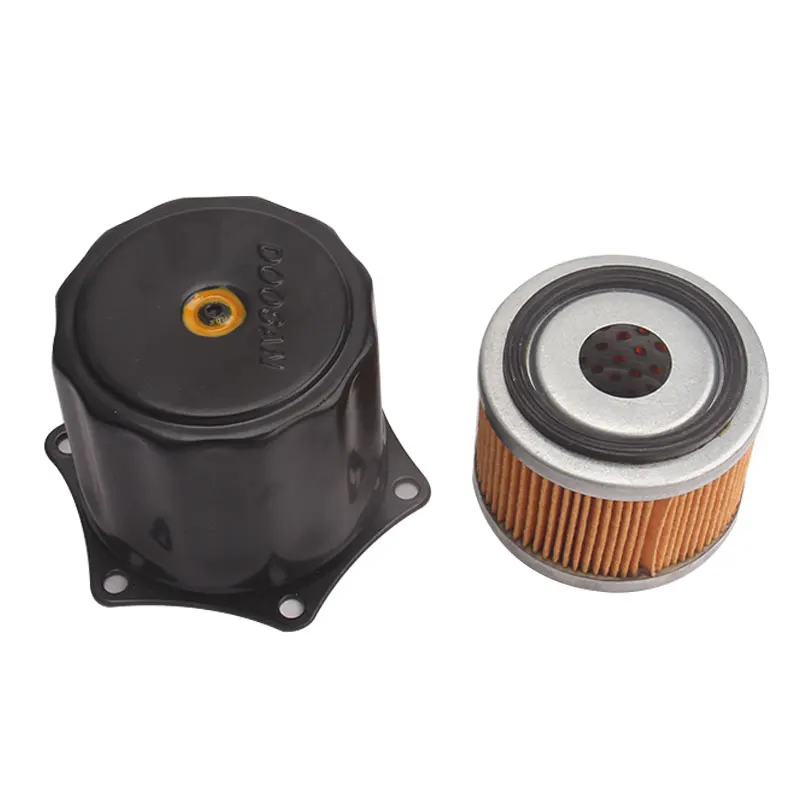 

for Doosan Daewoo DH60 / 215/220/22 excavator hydraulic oil tank cap breathing filter ventilation valve