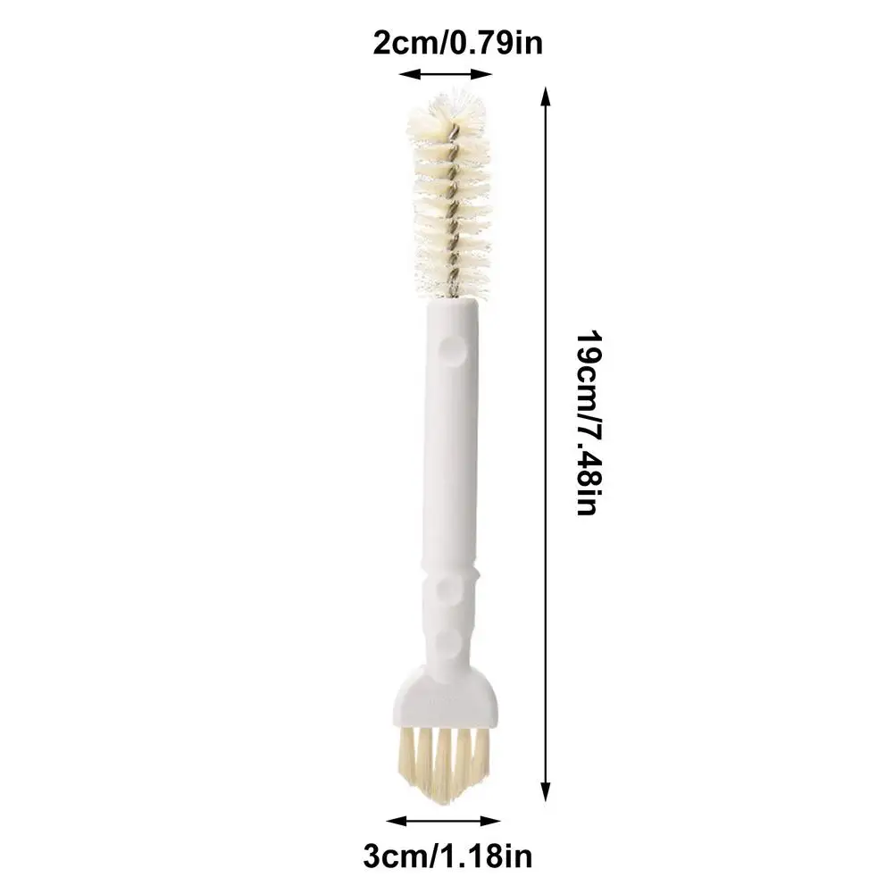 

Double-head Cleaning Brush Multifunctional Household Cleaner Home Cleaning Accessories Supplies Gadgets