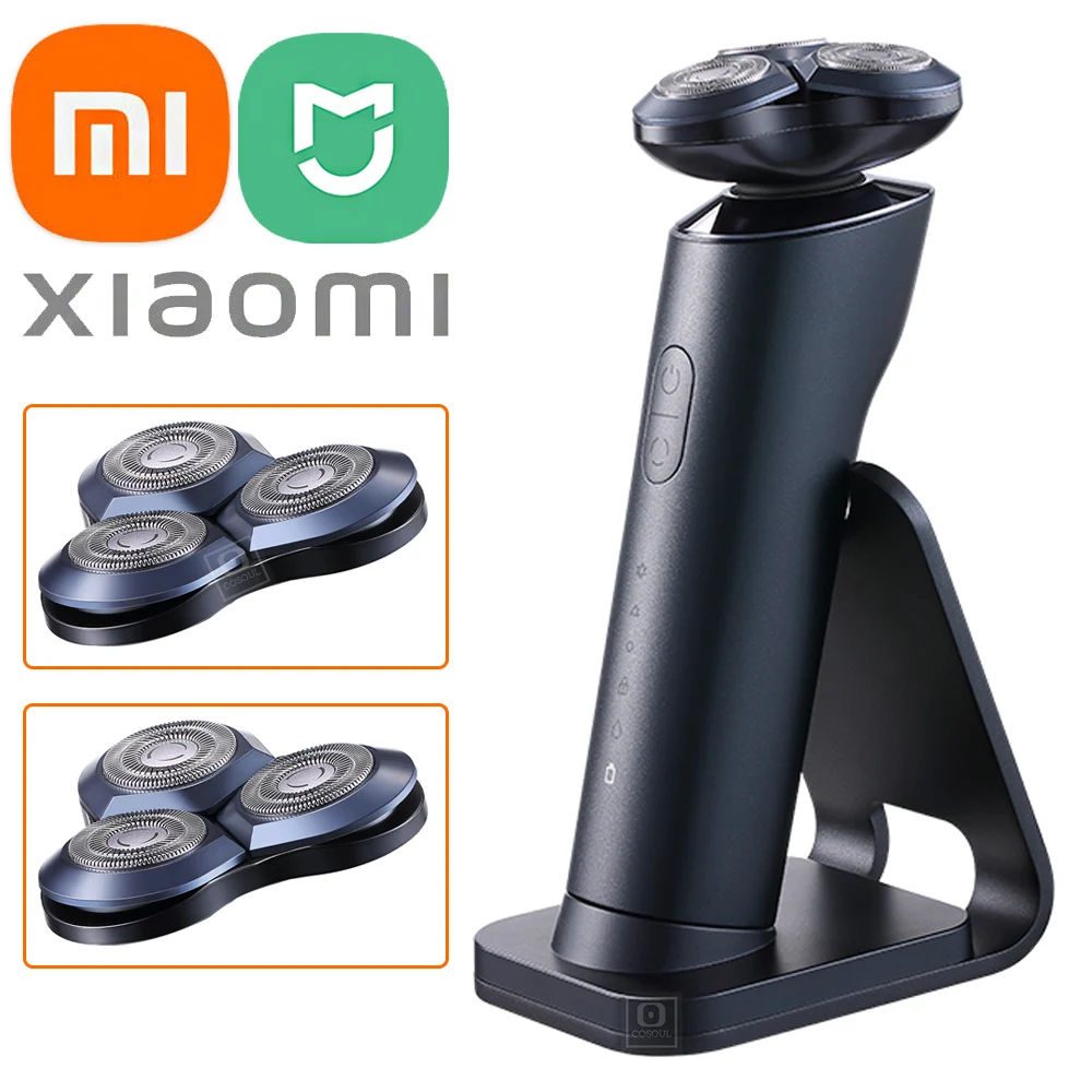 Электробритва Xiaomi Mijia S700 для мужчин мужской триммер бороды керамическая