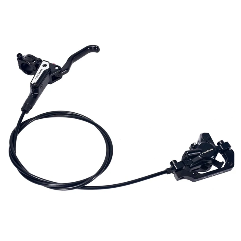 Набор гидравлических дисковых тормозов CSTAR для горного велосипеда комплект