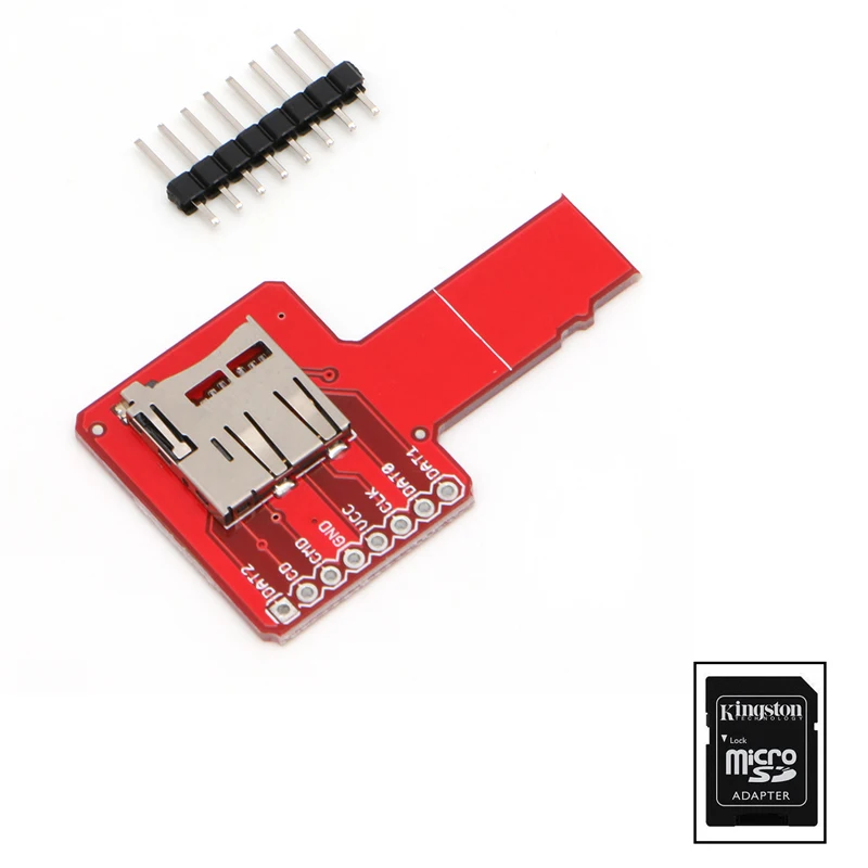Новый Micro SD Sniffe совместимый с tf-картой универсальный адаптер 1 шт. | Электроника