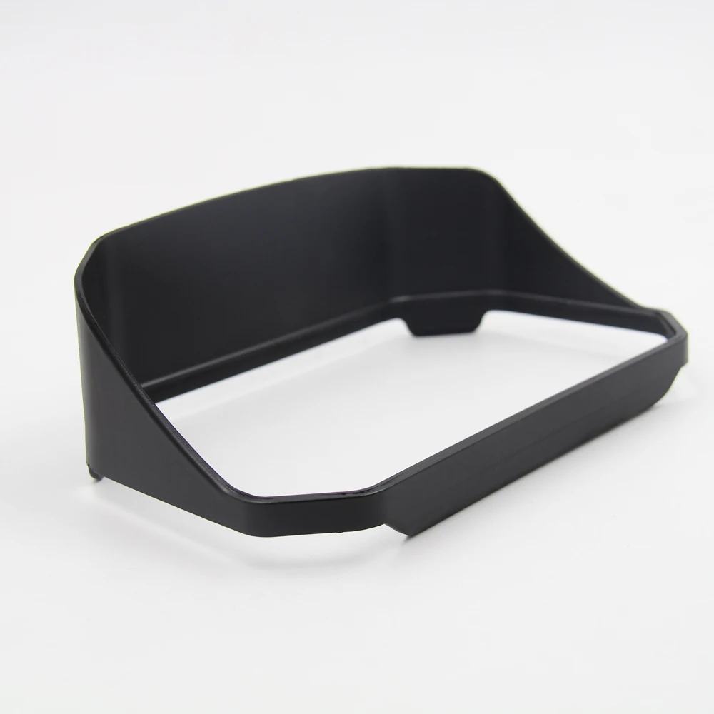 Спидометр для приборной панели мотоцикла солнцезащитный козырек рамка Тахометр