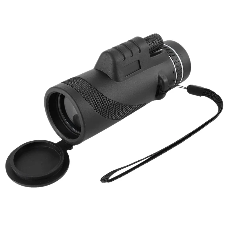 

Бинокль дневной и ночной с двойным увеличением, водонепроницаемый антизапотевающий, с оптическим зумом, для наблюдения за птицами, походов,...