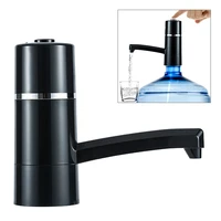 water pump portable push button wireless rechargeable electric dispenser with usb cable and 304 stainless steel tube